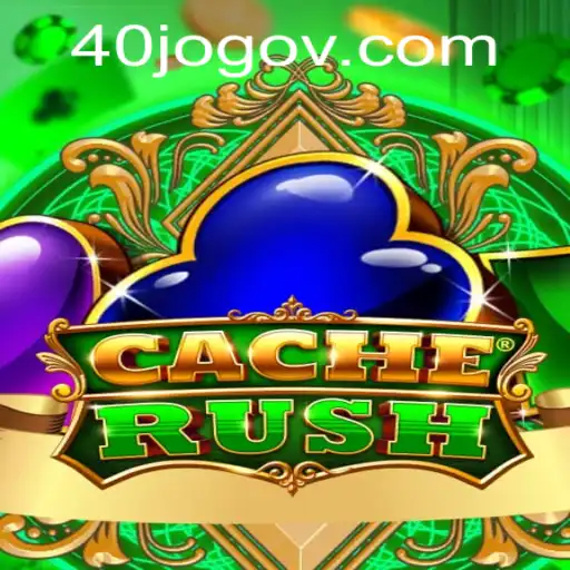 CacheRush: A New Gaming Sensation with 40 JOGO